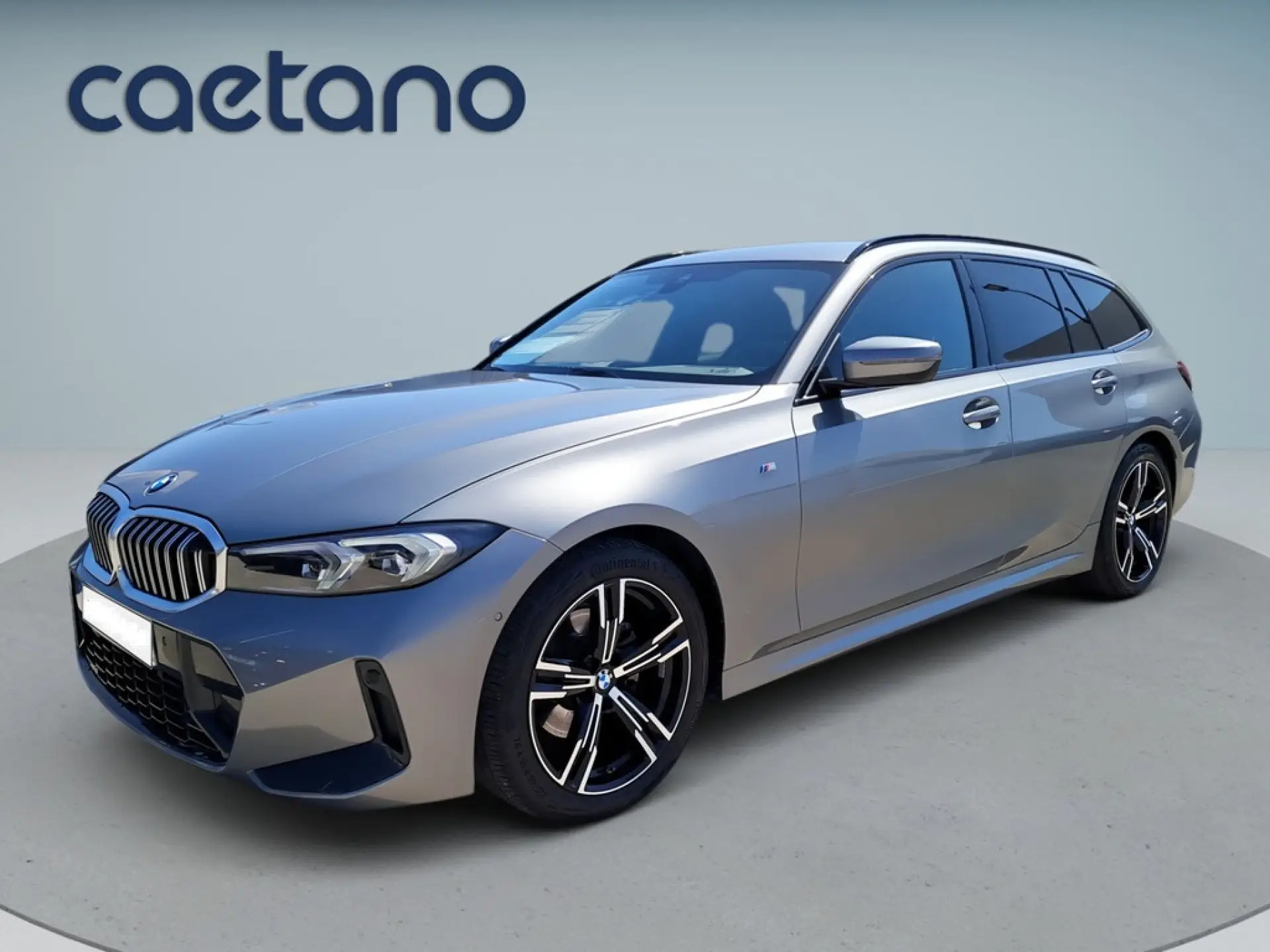 BMW Série 3 320d Auto 48V